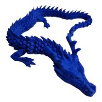 Dragão Articulado flexível modelo chinês