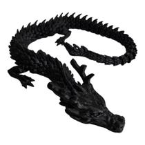 Dragão Articulado flexível modelo chinês
