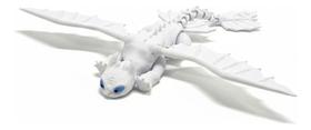 Dragão Articulado Fúria Da Luz Impressão 3d 21cm Brinquedo