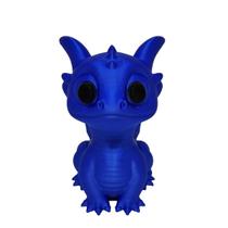 Dragão Baby Impressão 3D Decoração 13 Cm Geek Brinquedo ul