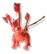 Dragão Brinquedo 4 Cabeças Dinossauro Grande Luz Som Ovos Dragão Brinquedo 4 Cabeças Dinossauro Grande Luz Som Ovos