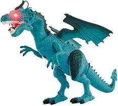 Dragao controlavel de gelo 1110