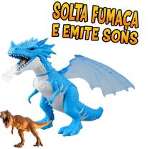 Dragão De Brinquedo Com Luz Presente Para Menino Entrega Relâmpago Dragão De Brinquedo Com Luz Presente Para Menino Entrega Relâmpago