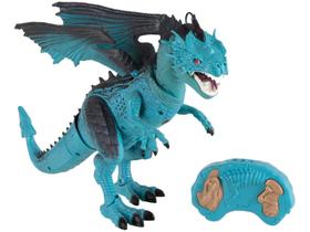 Dragão de Brinquedo Mundo Animal - Thorn Polibrinq