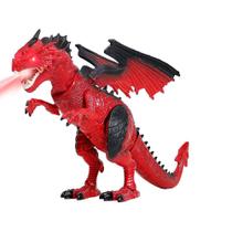 Dragão de Controle Remoto - Dinosaur Planet - Spray Dragon - Yes Toys