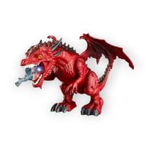 Dragao de fogo de controle remoto - polibrinq Dragao de fogo de controle remoto - polibrinq