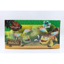 Dragao dinossauro - 99TOYS
