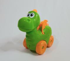 Dragão Dinossauro Brinquedo Infantil Colorido Dragossauro