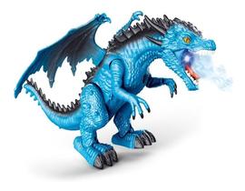 Dragão Dinossauro Controle Remoto Solta Fumaça De Gelo Top Dragão Dinossauro Controle Remoto Solta Fumaça De Gelo Top