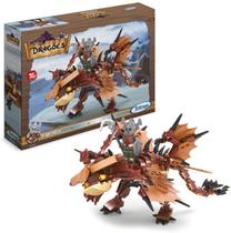 Dragao dourado Dragao dourado