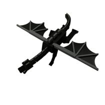 Dragão Ender Articulado Minecraft Boneco Decorativo e Colecionável Dragão Ender Articulado Minecraft Boneco Decorativo e Colecionável