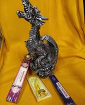 Dragao insensario Dragao insensario