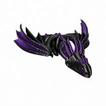 Dragão Lagarta de Fogo Articulado Flexível, Criativo e Colecionável Geek Dragão Lagarta de Fogo Articulado Flexível, Criativo e Colecionável Geek