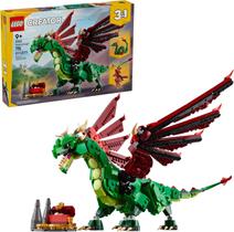 Dragao medieval
