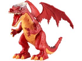 Dragão Robo Alive Sopro De Gelo Som e luz Zuru Candide 1112