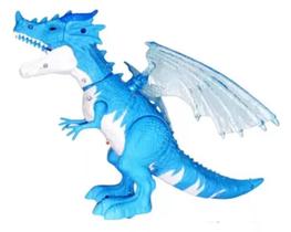 Dragão Robô Que Solta Fumaça Com Luz, Movimento E Som! Dragão Robô Que Solta Fumaça Com Luz, Movimento E Som!