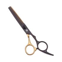 Dragão Roxo 6 Polegada Japão Aço Inoxidável Corte De Cabelo Tesoura De Desbaste Tesoura De