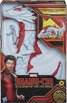 Dragão shang chi marvel criatura grande f1403 - hasbro