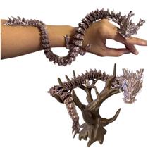 Dragão Shenlong Articulado com Imã- 45cm Dragão Shenlong Articulado com Imã- 45cm