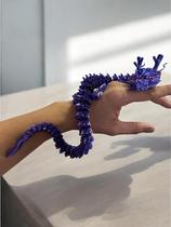 Dragão Shenlong Articulado com Imã- 45cm