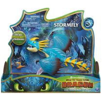 Dragão Tempestade Stormfly Deluxe Luz Som Como Treinar O Seu Dragão 3 SUNNY 1453