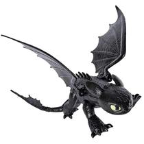 Dragão Toothless - Dreamworks - How to Train Your Dragon 3