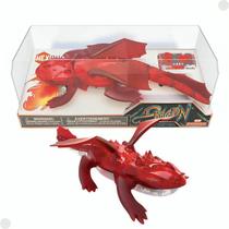 Dragão Vermelho com Controle Remoto - Hexbug 3927 Sunny