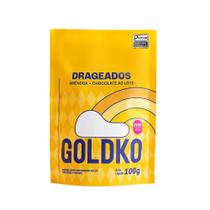 Drageado de Amêndoas com chocolate ao leite zero adição de açúcares 100g Drageado de Amêndoas com chocolate ao leite zero adição de açúcares 100g