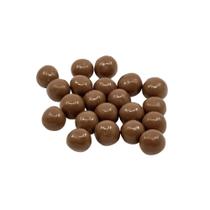 Drageado de Banana Passa com Chocolate ao Leite Zero Açúcar (Granel 100g)