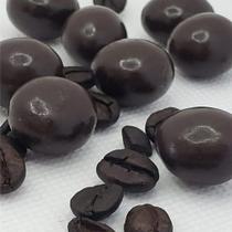 drageado de café com chocolate 70% 300g - De Cicco Produtos Naturais