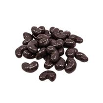 Drageado de Castanha de Caju com Chocolate 70% Vegano (Granel 100g) Drageado de Castanha de Caju com Chocolate 70% Vegano (Granel 100g)