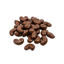 Drageado de Castanha de Caju com Chocolate ao Leite Zero Açúcar (Granel 100g)