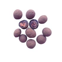 drageado de cereja com chocolate 70% com cacau em pó 300g