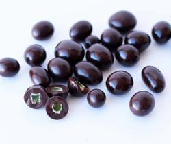 drageado de chocolate 70% com limão siciliano 300g