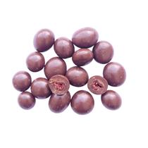 Drageado de Cranberry Chocolate 70 Vegano Sem Açúcar 300g Sem Lactose