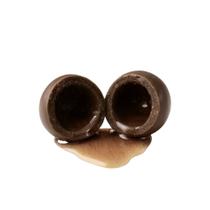 Drageado de Licor de Amarula com Chocolate ao Leite (Granel 100g)