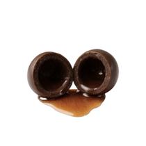 Drageado de Licor de Conhaque com Chocolate ao Leite (Granel 100g)