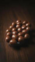 Drageados Chocolate Licor Cremoso 500g Drageados Chocolate Licor Cremoso 500g