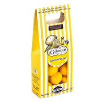 Dragees It Al Limoncello Napoli 100gr William Di Carlo Dragees It Al Limoncello Napoli 100gr William Di Carlo