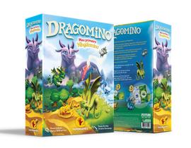 Dragomino Jogo de Mesa Tabuleiro BoardGames Original PT-BR