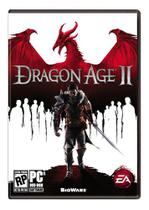 Dragon Age 2 Original Pc Midia Fisica Lacrado - Scaleform
