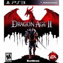 Dragon Age II - PS3 - EASPORTS
