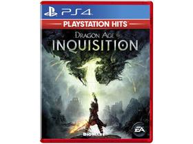 Dragon Age Inquisition para PS4 BioWare - PlayStation Hits
