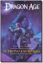 Dragon Age - o Trono Usurpado