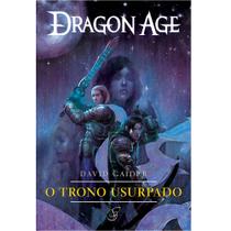 Dragon Age Vol. 1 - O Trono Usurpado - RPG - Jambô Dragon Age Vol. 1 - O Trono Usurpado - RPG - Jambô