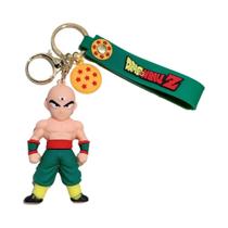 Dragon Ball Anime Chaveiro Son Goku Bulma Broly Piccolo Majin Buu Série Bolsa Pingente Brinquedo