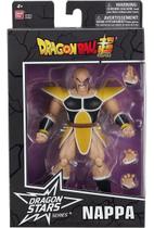 Dragon Ball Bandai Boneco Articulado Nappa Fun - F0075-7