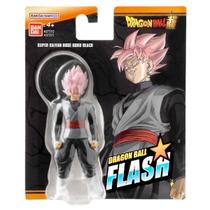 Dragon Ball - Boneco 10Cm Goku Super Saiyajin Rosé - Sunny
