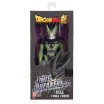 Dragon Ball, Boneco Cell Final Form Limit Breaker 30cm