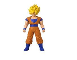 Dragon Ball - Boneco Goku Super Saiyajin